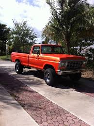 Image result for Tangerine 1978 Ford