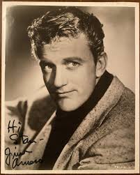 James Arness Jim Arness Signed Autographed Photo w COA Gunsmoke Matt Dillon  JSA