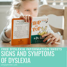 This is a boy clothes coloring and tracing worksheet. Sign And Symptoms Of Dyslexia A Helpful Guide For Parent S And Teachers Simply Kinder
