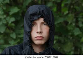 Hooded Head Photos and Images