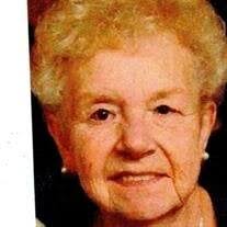 Mrs. Ethel Frances Henry Obituary