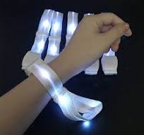 RFID LED Wristband - RFID GENERAL