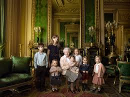 Less than two years after prince charles was born, queen elizabeth gave birth to anne, princess royal. Queen Elizabeth Ii Celebrates 90th Birthday With Her Great Grandchildren Vogue