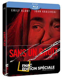 Sans un bruit Steelbook Edition Fnac Blu-ray