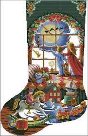 These beginner cross stitch patterns will help you learn how to cross stitch as well as printable patterns for more advanced designs. Free Cross Stitch Christmas Stocking Patterns Google Search Cross Stitch Christmas Stockings Christmas Cross Stitch Cross Stitch Christmas Ornaments