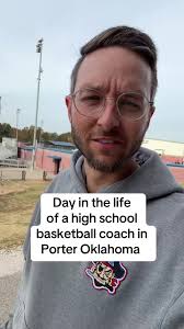 Horace Porter Basketball Coach Driver