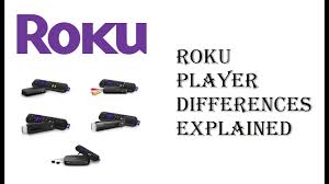 2019 Roku Differences Explained Which Roku Player Should I Get Tutorial Basics Comparison
