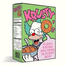 fictional food comida cultura pop 010 simpsons art cute stickers the simpsons