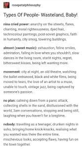 Bittersweet Panic At The Disco Meaning Types Of People Wasteland Baby In 2020 Hozier Music Mood Types Of People