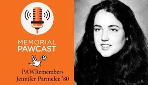 Remembering Jennifer Parmalee '80