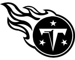 Tennessee Titans Logo Decal Tennessee Titans Logo Titan Logo Titans Football