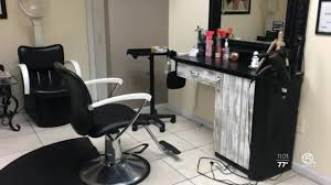In our salon, we understand that the total satisfaction of our clients is. Salons Barber Shops Gyms To Remain Closed As State Begins To Reopen