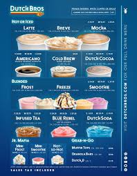 On it you'll here's how the secret menu at dutch bros. Dutch Bros Coffee Takeout Delivery 107 Photos 175 Reviews Coffee Tea 8663 Auburn Folsom Rd Granite Bay Ca Phone Number Menu Yelp