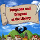 Dungeons & Dragons at the Library event in Bartow, FL