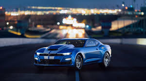 Chevrolet Camaro 4k Wallpapers Wallpaper Cave