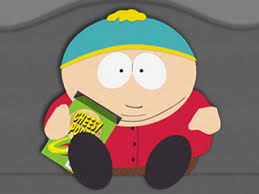 Characters in South Park: Eric Cartman