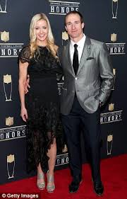 Contents 3 brittany brees bio: New Orleans Saints Drew Brees Sues Jeweler For 9million Daily Mail Online
