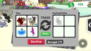 Discover them and find what you need now! Trading On Adopt Me Like Pets Drawing Adoption Trading