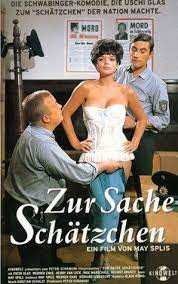 In der sendung diskutieren experten über das thema der woche. Zur Sache Schatzchen 1968 Imdb