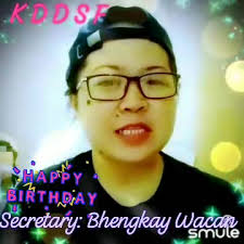 Hi @everyone 😊🥳🎉, Advanced happy birthday to our secretary Bhengkay  Wacan Bhengkie Cawna ..🥳🎈wishing you a happy life, more blessings to come  and GOD Bless u always🥰❤ This greetings coming from your ...