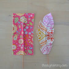 Check spelling or type a new query. Make Fabric Feather Wall Art The Diy Mommy