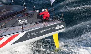 Compte officiel du vendée globe / official vendée globe account #vendeeglobe #vg2020 www.vendeeglobe.org. Vendee Globe Seguin Leader Frayeur Nocturne Pour Beyou Revivez La Journee De Lundi Sport Tourcoing Maville Com