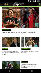 These broadcasts are organized by the flemish government and mainly financed with tax money. Updated Sporza Android Iphone App Not Working Wont Load Blank Screen Problems 2021