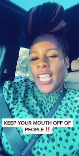 Keith Lee Meets Tabitha Brown