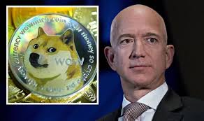 Elon musk's first public nod to dogecoin came in april 2019, when he tweeted that doge might be my fav cryptocurrency. Amazon Ready To React And Launch Own Crypto As Dogecoin Crashes After Elon Musk S Plug City Business Finance Express Co Uk