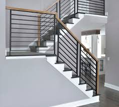 Wrought iron spindles indoor mdegraf co. 5 Stunning Stairway Trends For Your Home The Money Pit