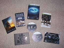 Relive the moment and watch discover hope or view content from our press kit. Halo 3 Limited Collector S Edition Halo Alpha Fandom