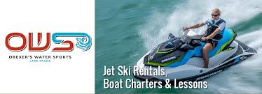 With three locations on the north shore of lake tahoe, we are your one stop for water sports fun. Obexer S Water Sports Jet Ski Rental And More Tahoe Rental Company