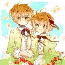 cardcaptor sakura clamp madhouse kinomoto sakura and li syaoran li syaoran ワンドロさくらまとめ しょう のイラスト pixiv 06 カードキャプターさくら アニメ アニメチビ イラスト
