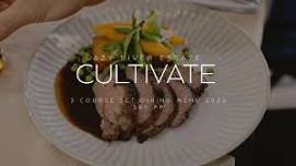 Cultivate by Lazy River Estate