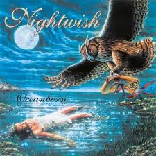 Nightwish all the works of nature which adorn the world ad astra (human. Nightwish Oceanborn Cover Album Cover Art Classic Album Covers Album Covers