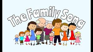 Family Members Song For Kids Esl English Learning Song Kids Songs Learning English For Kids Family Tree For Kids