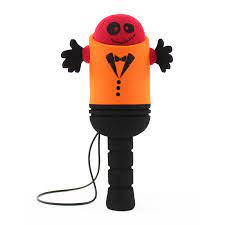 BUNGEE GHOST MAN BGM-01 | Safsof Toys - Rubber Sponge Toys  ของเล่นเสริมพัฒนาการ ของเล่นเด็ก