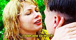Search, discover and share your favorite shutter island gifs. Michelle Williams Gifs Primo Gif Latest Animated Gifs
