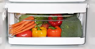 Vegetables, stored in breathable plastic bags or plastic bags with the tops left slightly open. 6 Ways To Make Your Fridge Plastic Free Naturally Savvy