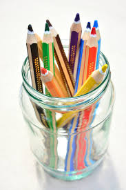 Pencil coloring pages have different types of pencils for your child to color. What Are The Best Colour Pencils For Toddlers We Try Six Toddler And First Pencils How We Montessori