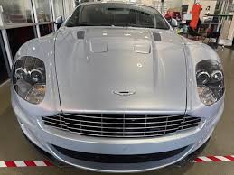Image result for Lightning Silver 2010 Aston Martin