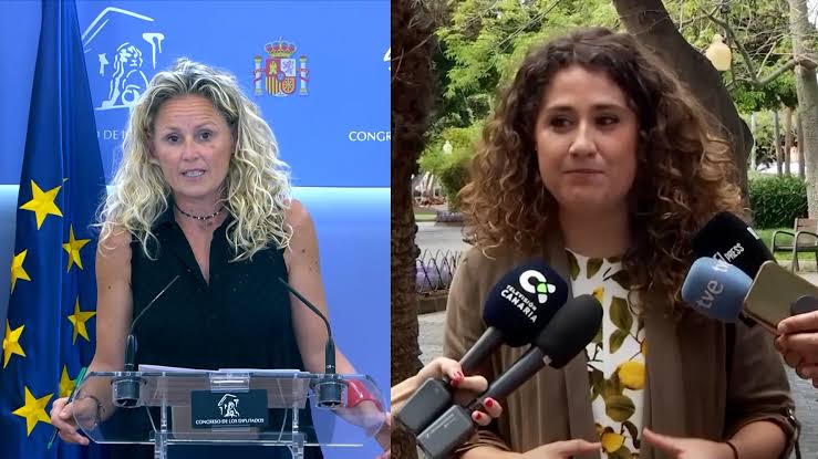 Montse Mínguez será la nueva portavoz del PSOE y tendrá a Enma López como  adjunta