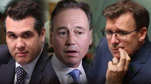 Ministerial Trio To Make Abject Apology To Court To Head Off Contempt Charge Australian Politics Trio Court
