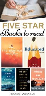 50 Incredible Five Star Books You Need To Read In 2020 Books To Read Book Club Books Book Blogger