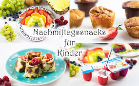 Die Schonsten Nachmittagssnacks Fur Kinder Mamakreativ Nachmittagssnack Snack Essen Fur Kleinkinder