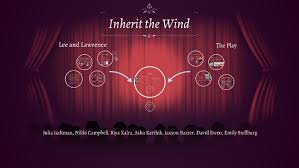 Inherit The Wind By Julia J On Prezi