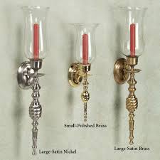 Maybe you would like to learn more about one of these? Daria Swirl Solid Brass Wall Sconce Pair