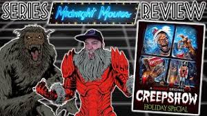 A Creepshow Holiday Special