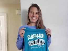 Salem Mother Running 2021 Boston Marathon For Her Patient Partner