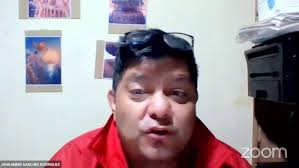 Maestro Jesús Portilla: ACTIVIDAD FÍSICA MEDIANTE LA DANZA